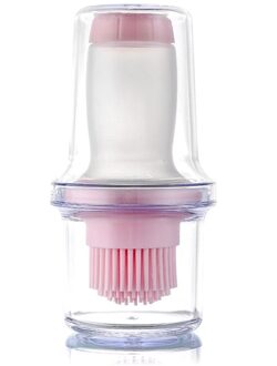 12 Stks/set Keuken Maatlepel Regenboog Kleur Stapelbaar Combinatie Maatbeker Keuken Accessoires Bakken Gereedschap roze