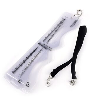 12 Stks/set Wenkbrauw Tekening Gids Sjabloon Wenkbrauw Stencils Herbruikbare Wenkbrauw Sjabloon Diy Make Up Gereedschap Wenkbrauw Heerser 19.5*4Cm