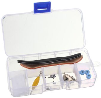 12 Stuks Houten Toets Dek Ongesneden Tape Stickers Zwart Foam Grip Tape Stickers 1 reeks blauw wiel