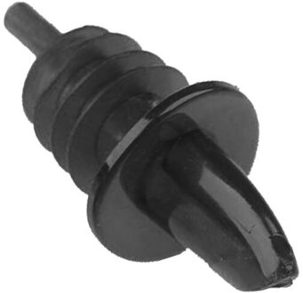 12 stuks Plastic Liquor Geest Schenker Free Flow Wijnfles Schenktuit Stopper