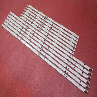 12 Stuks/set Led Strip Voor Samsung 55 "Tv UE55J5600 UE55J5670 UE55J6202 UE55J6300 UE55J6510 D4GE-550DCA-R3 BN96-30431A 30432A
