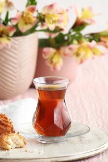 12 Stuks Tea Cup Set, Engels Stijl Thee Cup Set, Moderne Thee Cup Set, traditionele Thee Cup, Dag Moeder