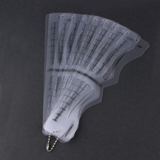 12 Stuks Wenkbrauw Stencil Make Sjabloon Wenkbrauw Grooming Shaping Stencil Kit DIY Wenkbrauw Template Kaart Schoonheid Eye Make-Up Tool