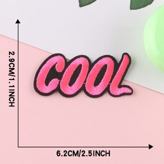 12 Stuks Zomer Thema Geborduurde Patch Iron On Of Naai Op Patches Applicaties Voor Kleding Jassen Jeans Rugzak Caps