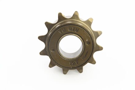 12-Tand 14-Tand Freewheel Fiets Elektrische Auto Vrijloop 12T 14T Vrijloop 12-Tand Enkele speed Fiets Vrijloop