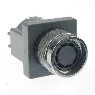 12 V/24 V/110 V/220 V Mount 30 Mm Luid 80db Industriële Panel Alarm Elektronische zoemer 24VDC