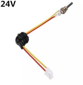 12 V/24 V Parking Heater Ignition Plug Fittings Voor Auto Truck Parking 88-98W Universal Air diesel Heater Glow Plug Auto Accessoire 24V
