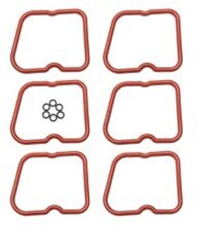 12 V 5.9L 12 V 6BT 5.9 Klep Pakkingen 12 Stks/set 3902666 Voor Dodge Cummins Pakkingen Vervangen Rubber