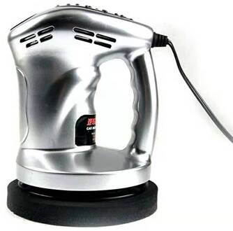 12 V 80 W Elektrische Auto Polijstmachine ortable Elektrische Waxen Polijstmachine Auto Styling Care Sander Tool grijs