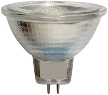 12 V LED reflectorlamp GU5.3 4.3W 2.700K