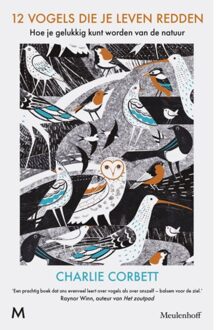 12 Vogels Die Je Leven Redden - Charlie Corbett