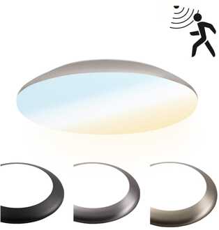 12 Wat 2700K, 4000K & 5000K IP65 Wit