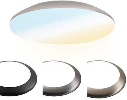 12 Wat 2700K, 4000K & 5000K IP65 Wit