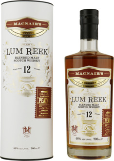 12 Years Blended Peated Malt 70CL