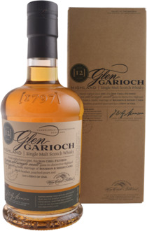 12 Years Distillers Edition 70CL