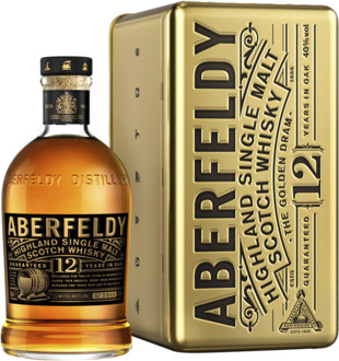 12 Years in Golden Box 70CL