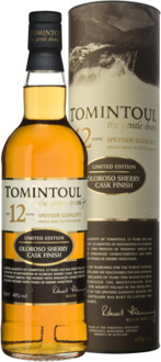 12 Years Oloroso Sherry Cask 70CL