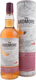 12 Years Portwood 70CL