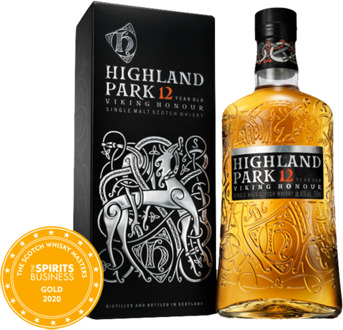 12 Years Viking Honour 70CL