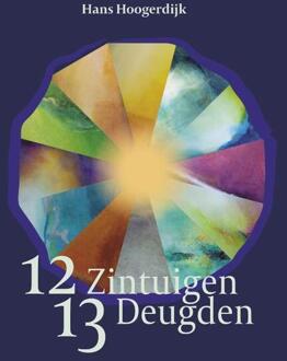12 Zintuigen, 13 Deugden -  Hans Hoogerdijk (ISBN: 9789492326775)