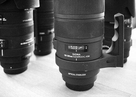 120-300mm F2.8 DG OS HSM"Sport"Nikon