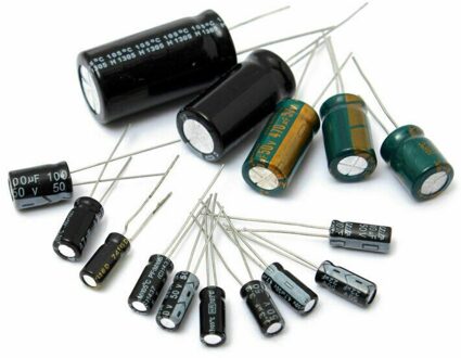 120 Delige Set 15 Waarde 50 V 1Uf-2200Uf Aluminium Elektrolytische Condensator Classificatie Kit Set