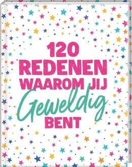 120 Redenen Waarom Jij Geweldig Bent - ImageBooks Factory