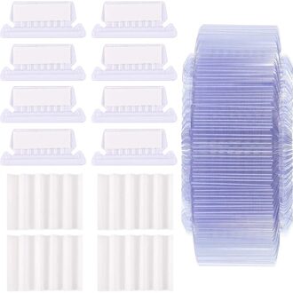 120 Sets 2 Inch Opknoping Map Tabs En Inserts Voor Snelle Identificatie Van Opknoping Bestanden Opknoping Bestand Inserts