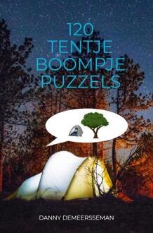 120 Tentje Boompje Puzzels - (ISBN:9789403612362)