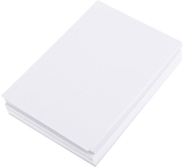 120 Vellen Aquarel Papier Bulk Koude Pers Papier Tekenpapier Voor Watercolorist Studenten Begin Kunstenaars