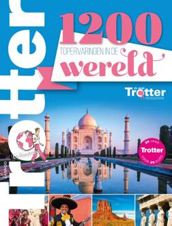 1200 - Topervaringen in de wereld - Boek Terra - Lannoo, Uitgeverij (9401433062)