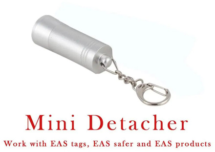 12000GS Super Mini Golf Detacher Security Tag Remover, Golf Tag Detacher, Opener Unlock Eas Tag Detacher Magnetic, Droppshing