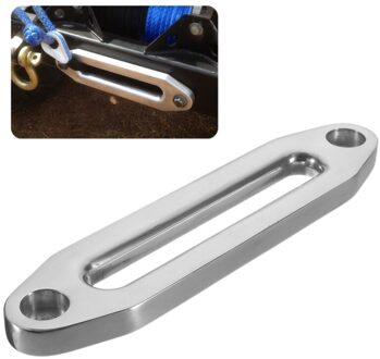12000Lbs Lier Fairlead Synthetische Winch Draad Touw Fairlead Voor Suv Atv Utv Universal Towing Touwen Automotive Accessoires
