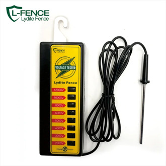12000V very Useful Farmer's Fence Voltage Testing Tool ,Electric Fence Voltage Tester