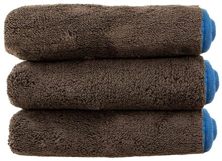 1200Gsm Microvezel Handdoeken Dikke Pluche Microfiber Car Doekjes Car Care Wax Polijsten Detailing Wash 40 Cm X 40 Cm