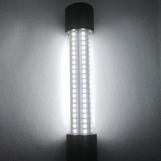 1200LM Led Dompelpompen Vissen Nachtlampje Onderwater Vis Lokken Aas Finder Lamp wit