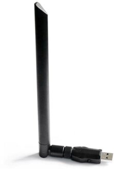 1200Mbps Draadloze USB Wifi Adapter Dongle Dual Band 2.4G/5GHz met Antenne 802.11AC