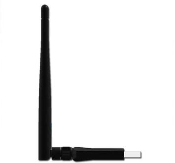 1200Mbps Wifi Adapter 2.4G/5G Usb 3.0 Dual Band Draadloze Netwerkkaart Voor Pc