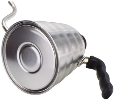 1200ML 304 Rvs V60 Giet Over Drip Koffie Waterkoker Zwanenhals Thee Pot Lange Uitloop Mond Koffie Percolator