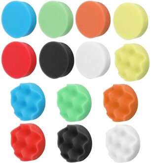 1200W 220V Verstelbare Snelheid Auto Elektrische Polijstmachine Waxen Machine Auto Meubels Polijsten Tool Polijsten Machine size 2