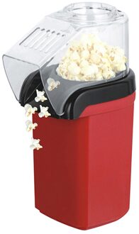 1200W Air Popper Popcorn Maker Met Protaction Cover En Maatbeker Elektrische Machine Keuken Benodigdheden DNJ998 US plug
