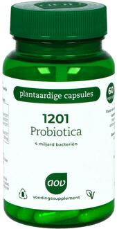 1201 Probiotica 4 miljard bacteriën