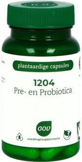1204 Pre- en Probiotica