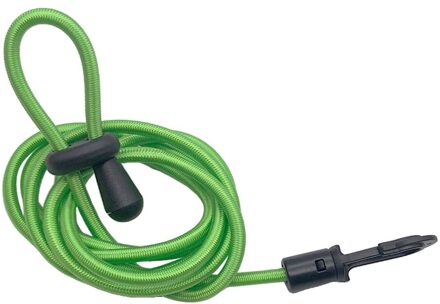 120Cm Kajak Peddel Leash Kano Hengel Lanyard Cord Tie Touw Tether Houder Satety Hengel Accessoires groen