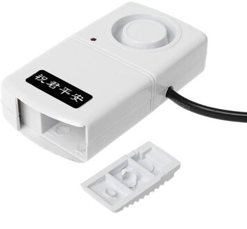 ! 120db Power Cut Failure Outage Automatische Alarm Waarschuwen Sirene Led Indicator