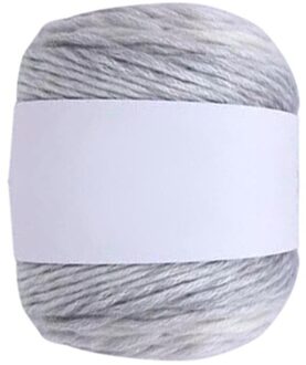 120G Duan Geverfd Regenboog Lijn Kleurverloop Hand geweven Diy met Lijn Kleding Sjaal Hoed Regenboog lijn sjaal lijn garen @ C