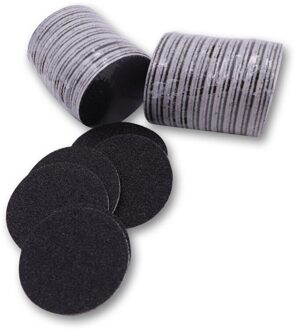 120Pcs Vervanging Schuurpapier Discs Pad Voor Elektrische Voet File Eelt Hard Dead Skin Remover Slijpen Pedicure Tool