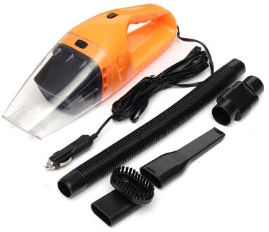 120W 12V Auto Stofzuiger Super Zuigkracht Nat En Droog Dual Gebruik Stofzuiger Voor Auto