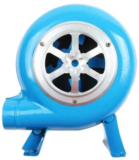 120W Barbecue Ijzer Gear Hand Blower Hand Blower Handleiding Afvuren Blower Corn Fan
