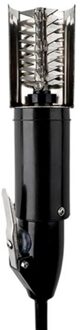 120W Waterdichte Elektrische Vis Schaal Schraper Vissen Scalers Schoon Fish Stripper Remover Cleaner Tool Zeevruchten Opladen Tool US plug zwart
